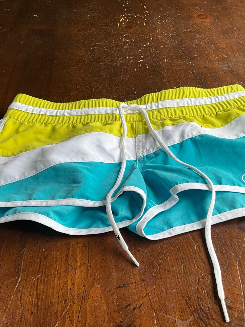 O’Neil size medium swim shorts